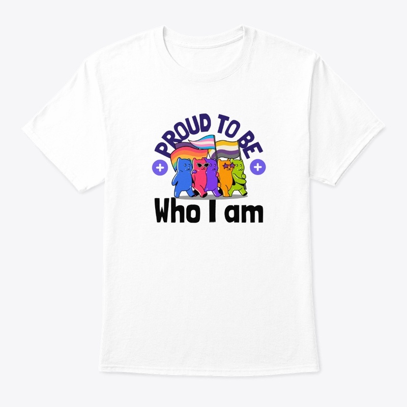 Be Proud to Be