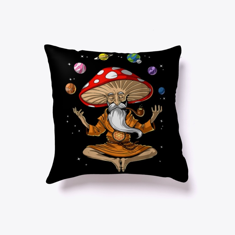 Shroom Head Spiritual Master