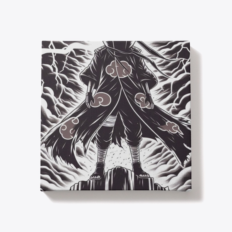 Madara uchiha Anime Tshirt 