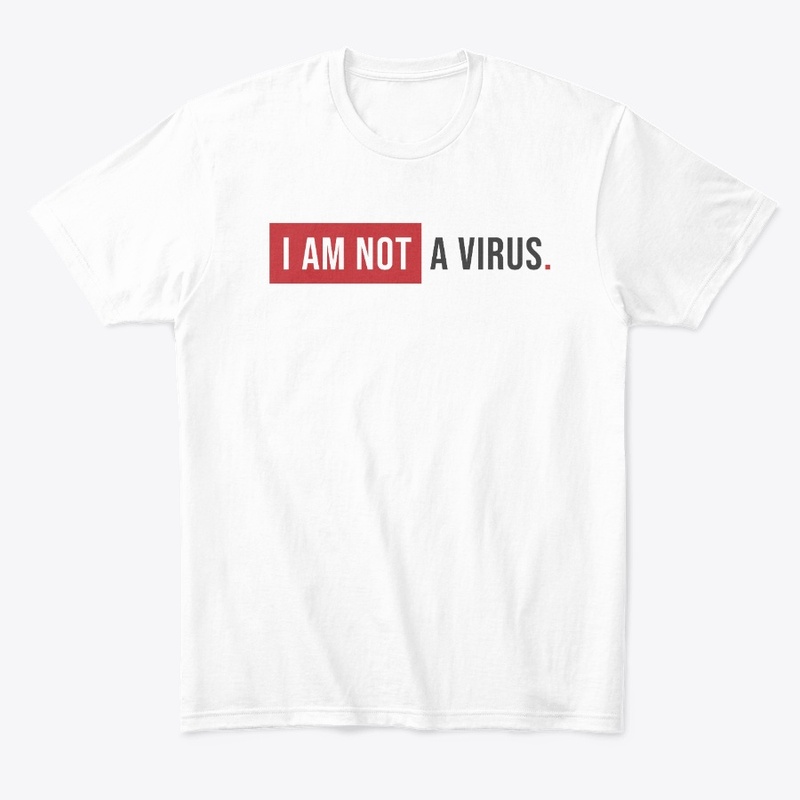 I Am Not A Virus