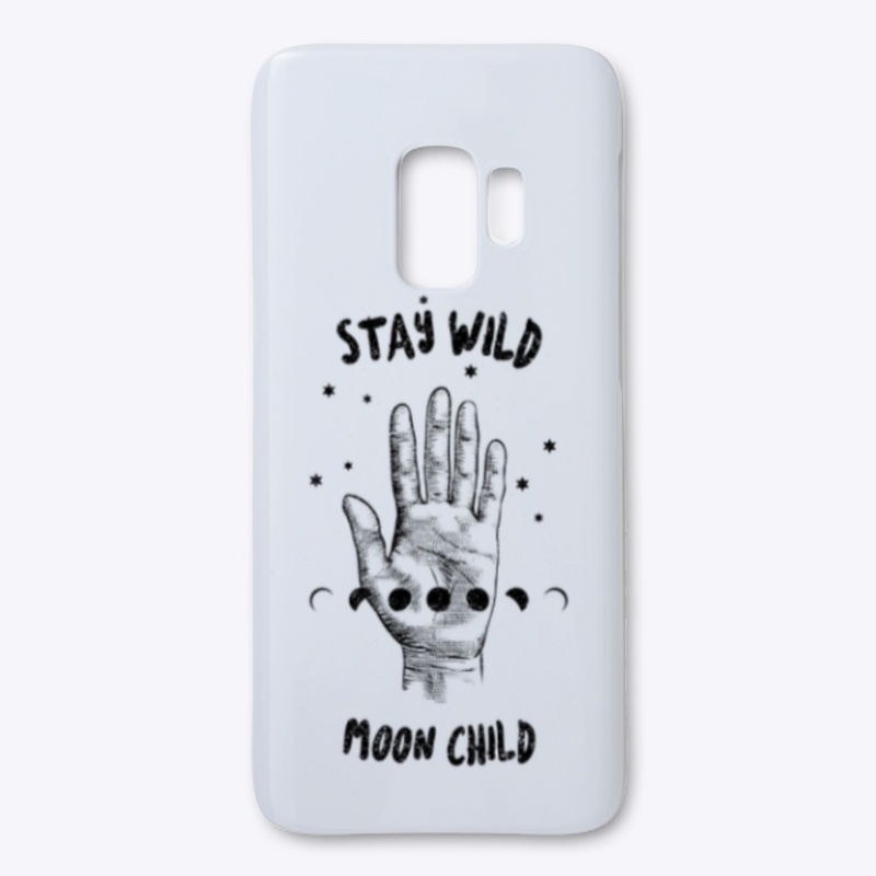 Stay Wild Moon Child