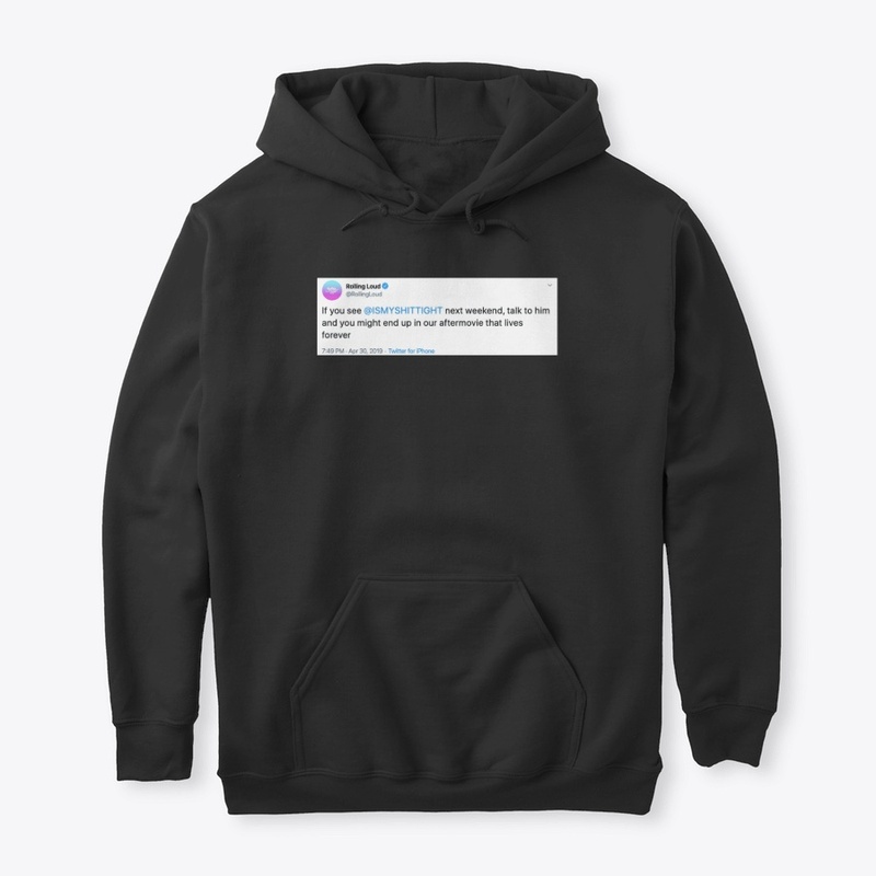 LIVE FOREVER 2019 TEE