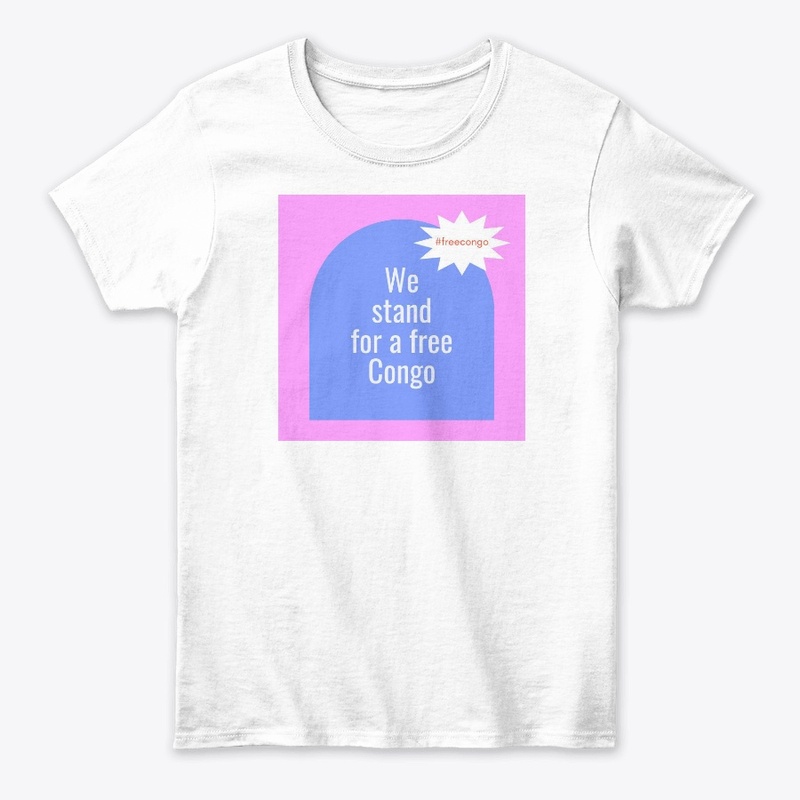 We Stand for a Free Congo