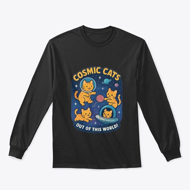Space Cats – The Purrfect Mission