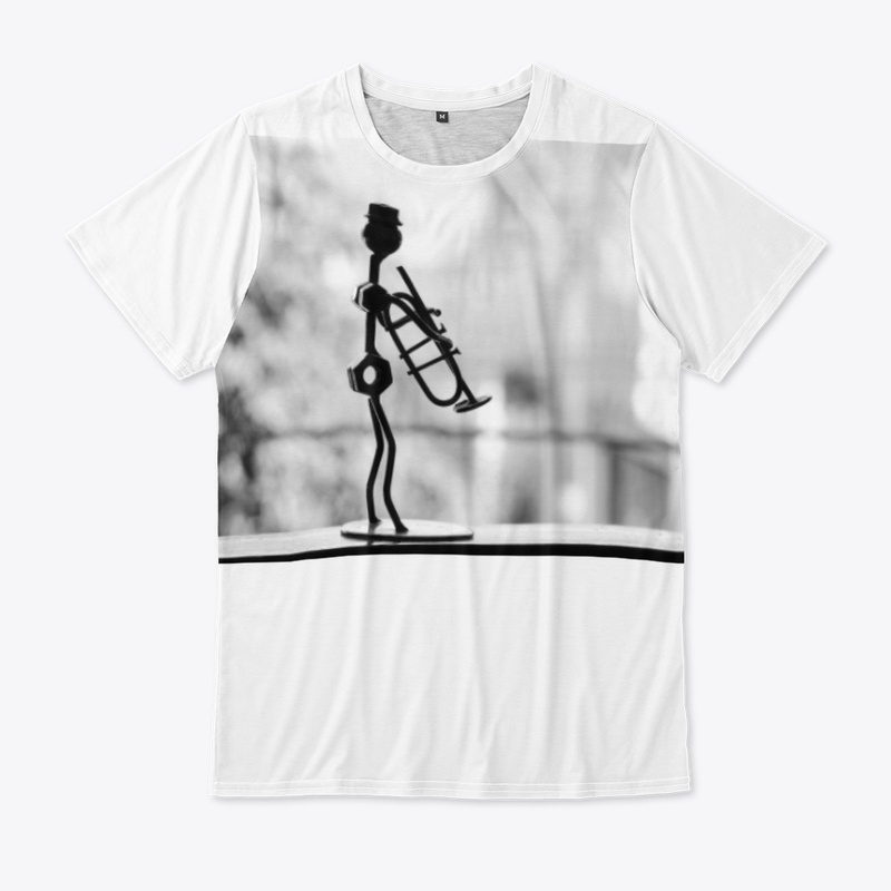 Musician Trumpet Metal