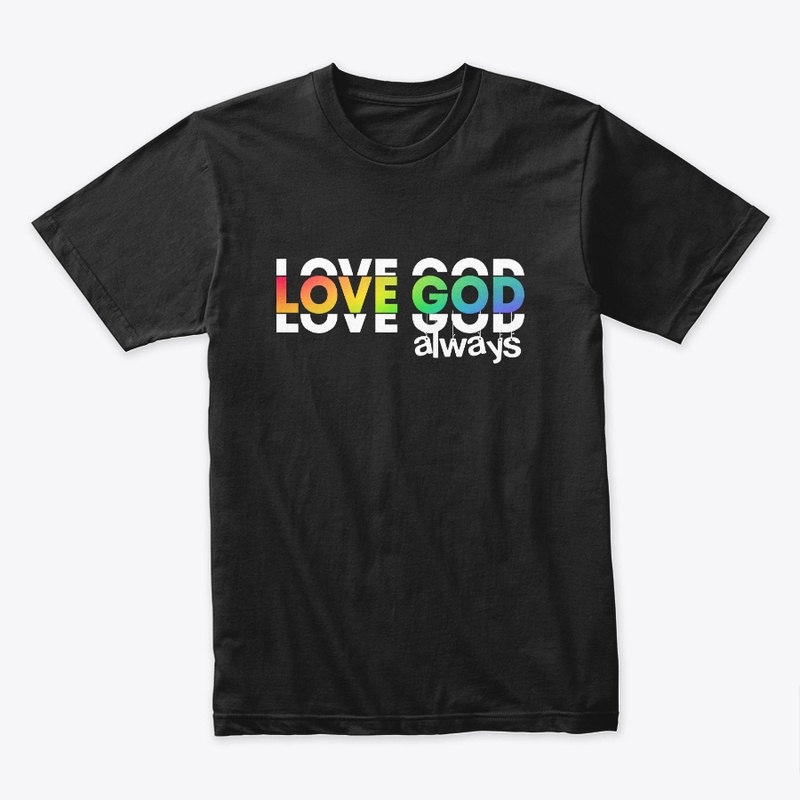 Love God Always- ORIGINALS