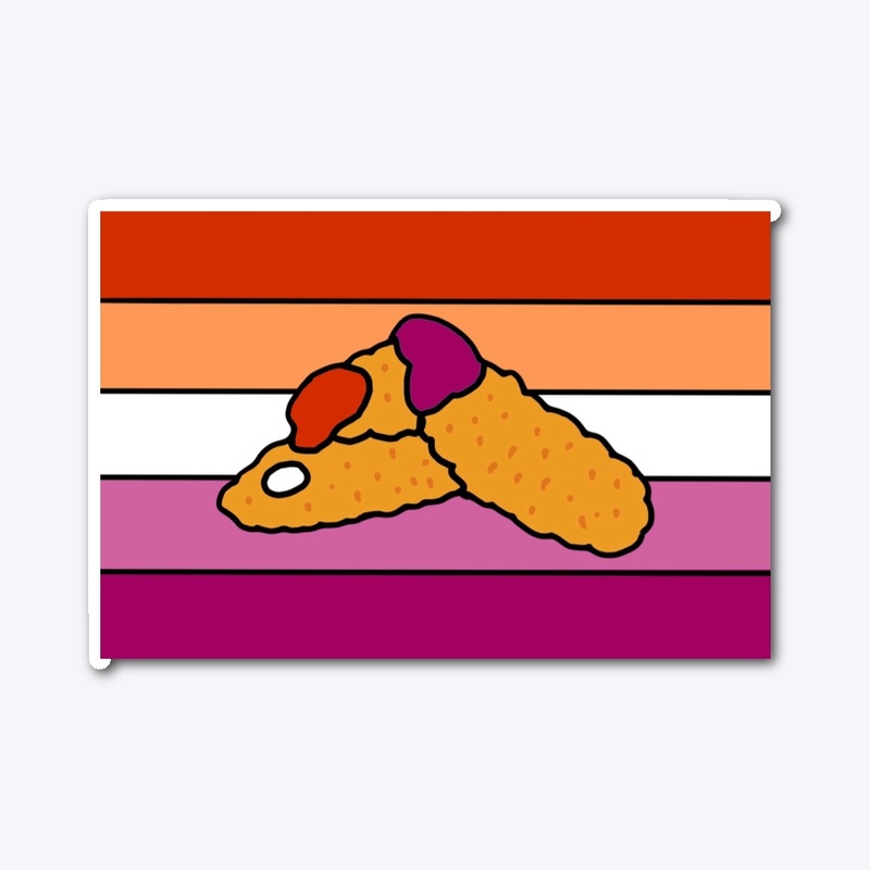 LESBIAN TENDIES