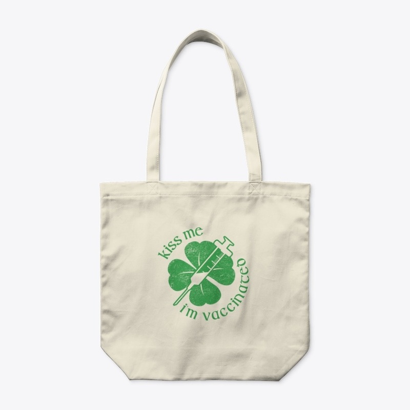 Kiss Me, I'm Vaccinated (Accessories)