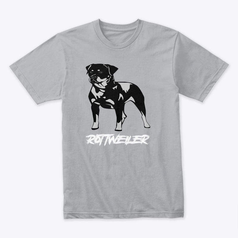 Dog Rottweiler