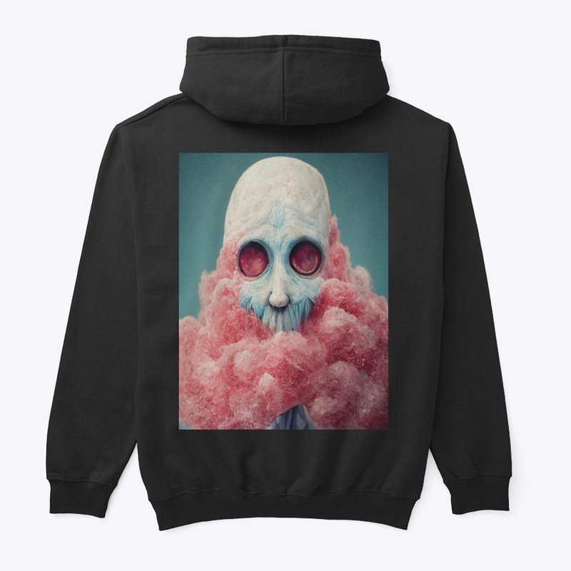 Cotton Candy Man