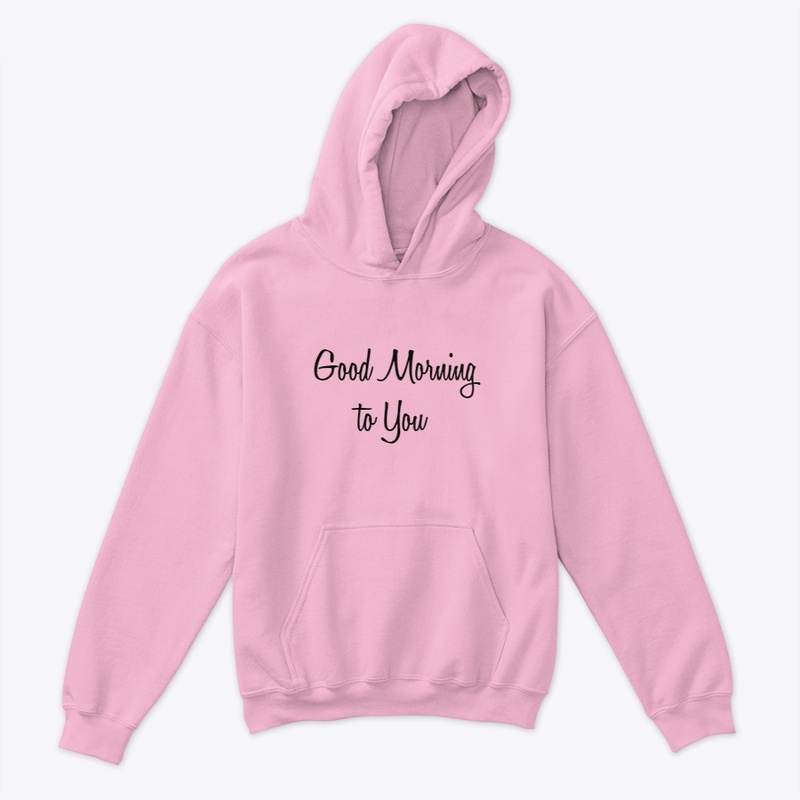 Good morning to you 