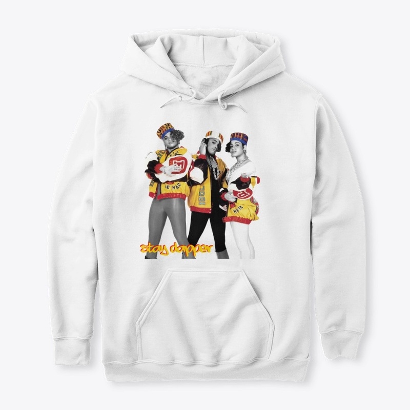 STAY DAPPER- FEMCEES