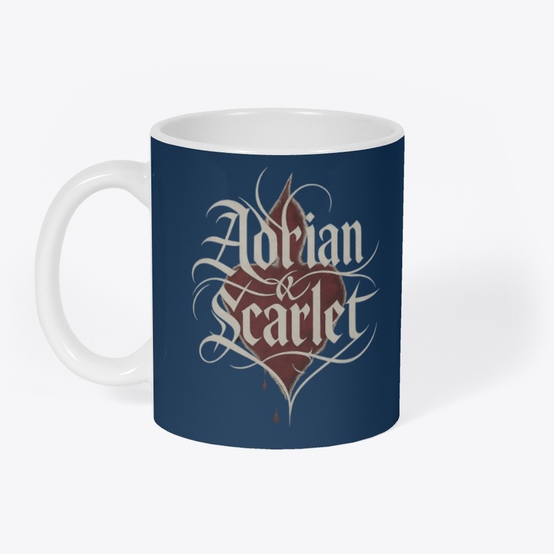 Adrian And Scarlet— Bound By Desire