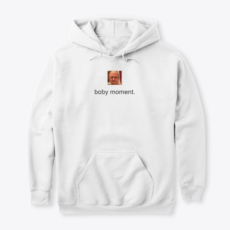 Boby Moments Merch