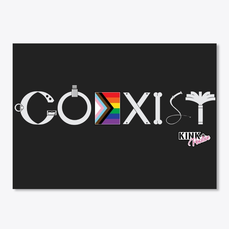 Kinky Coexist - Rainbow Reboot