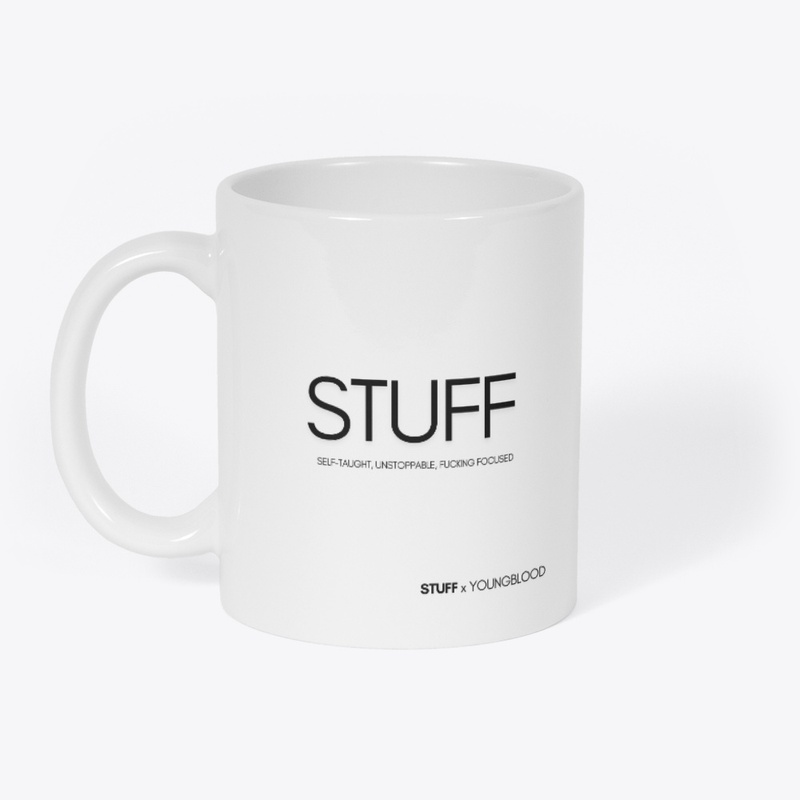 STUFF X STUFF