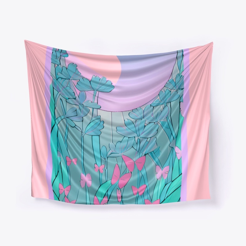 Butterfly Moon