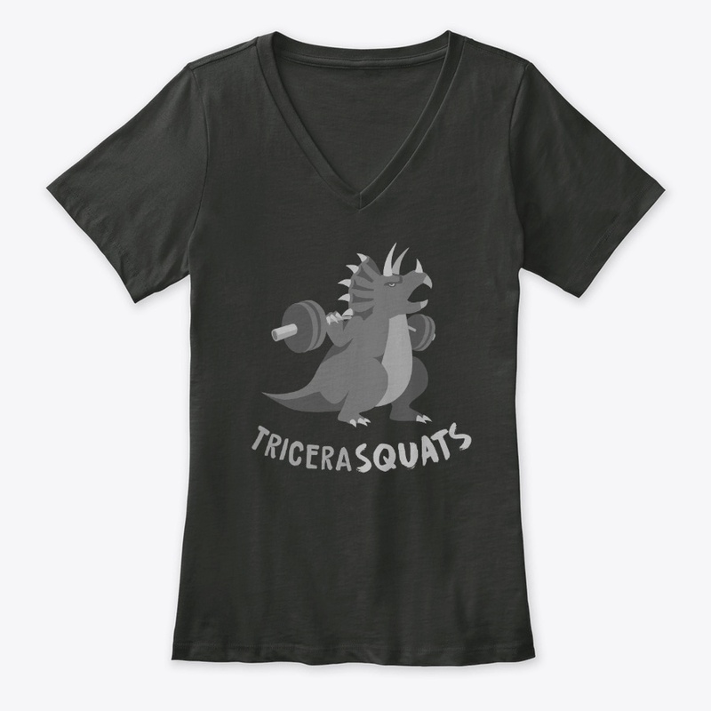 TriceraSQUATS