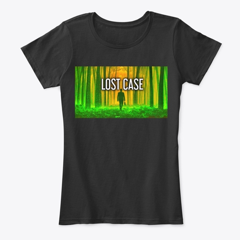 Lost Case Merchandise 