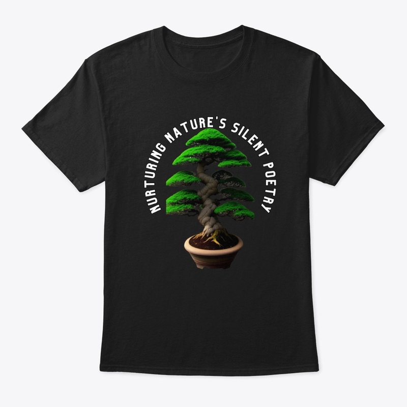 Silent Poetry: Nis Bonsai Art