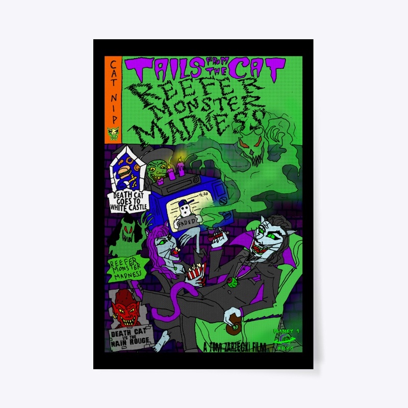 Tails from the Cat 420