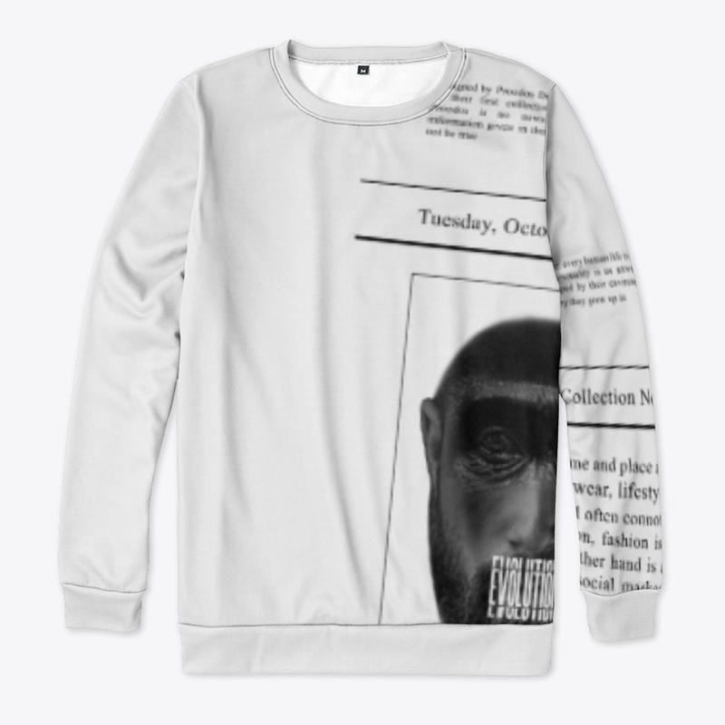 Proodos Faces - Newspaper