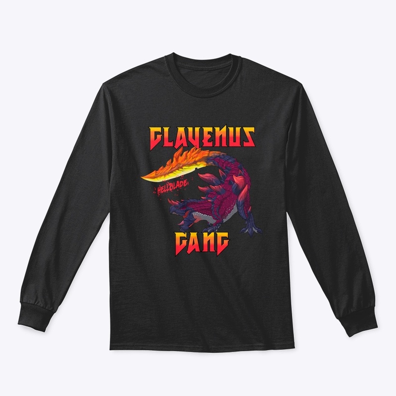 Glavenus Gang - Hellblade Edition