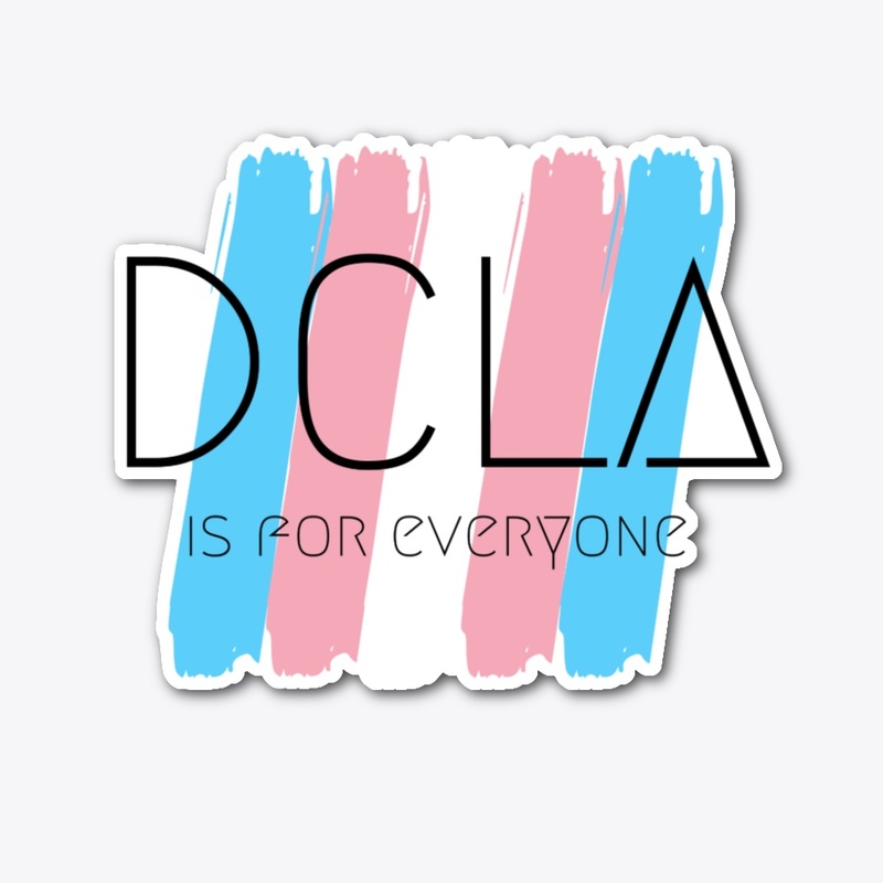 DCLA is for eveyone