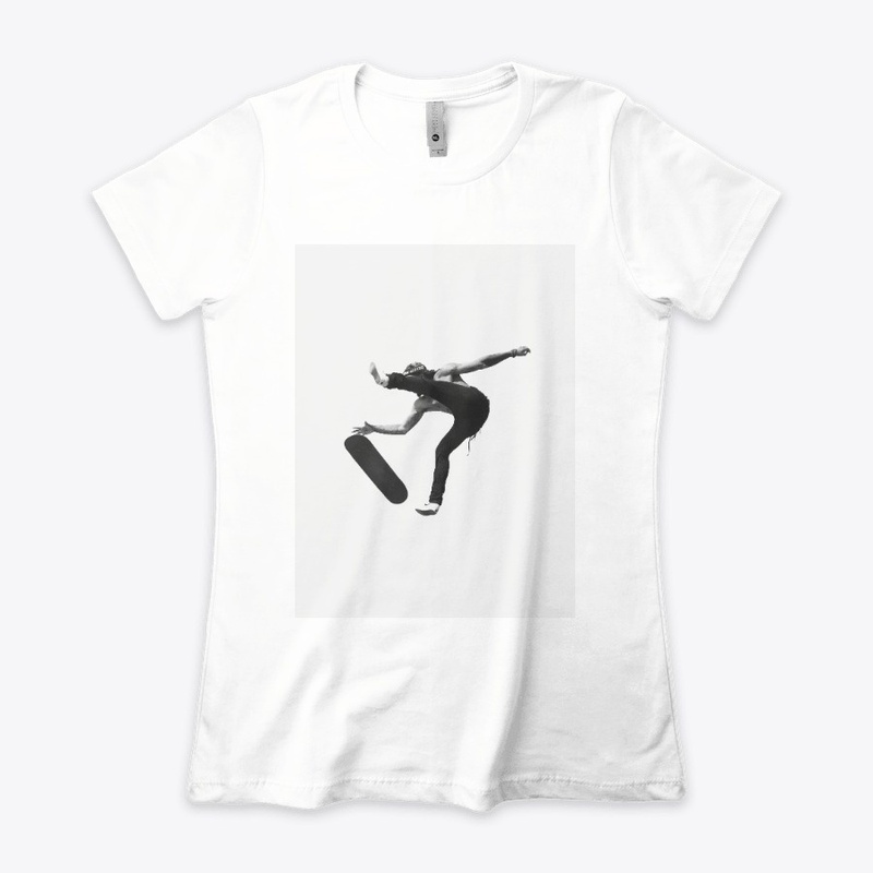 skate board shirt