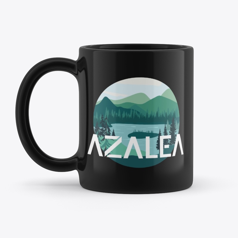 Azalea Simple Mug