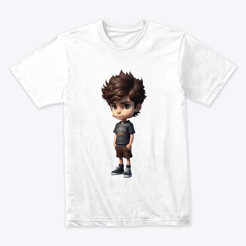 Trendy and Unique T-shirt 