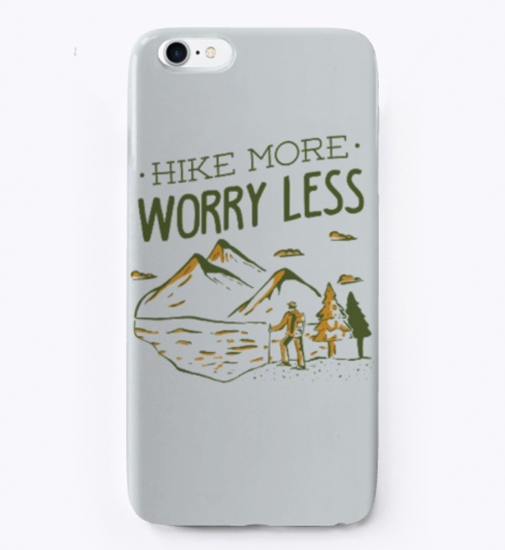 Hike More Worry Less
