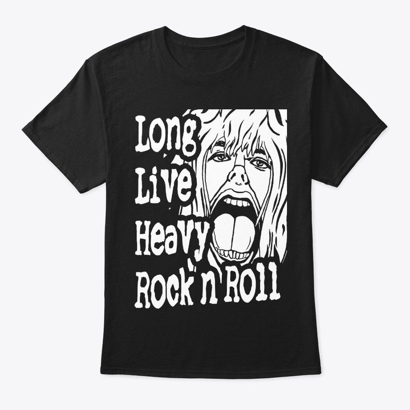 Long Live Heavy Rock