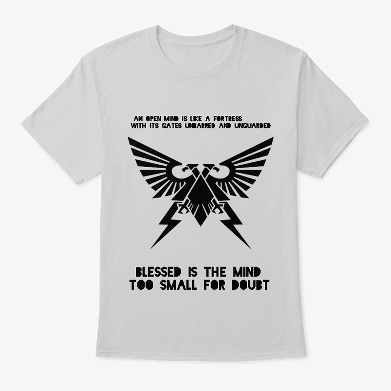 Blessed is the mind