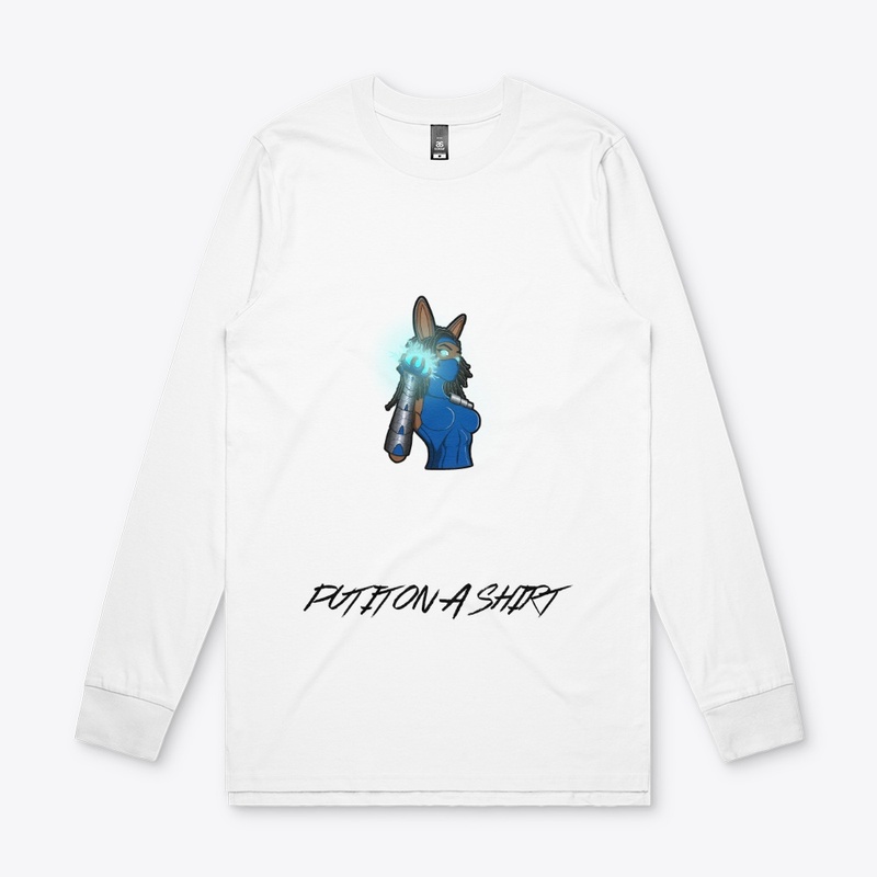 Put It On A Shirt (Logo)