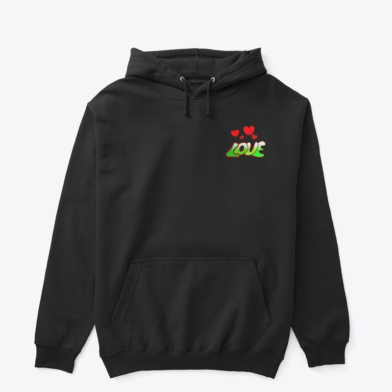 "Love "-Comfort Tee