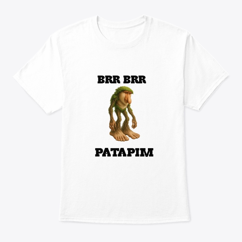 BRR BRR PATAPIM T-SHIRT