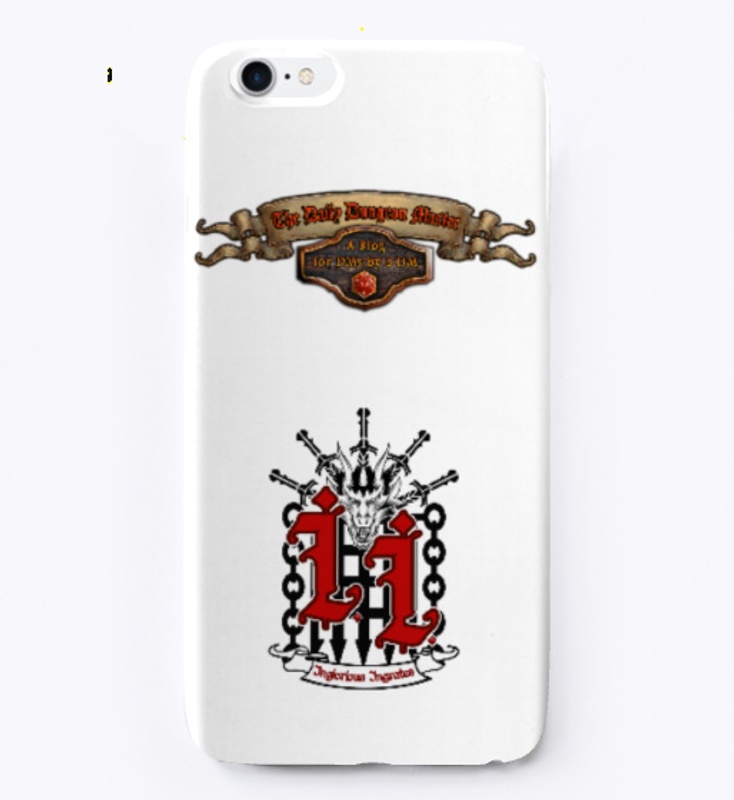 Daily DM Blog and Ingrates Combo Gear