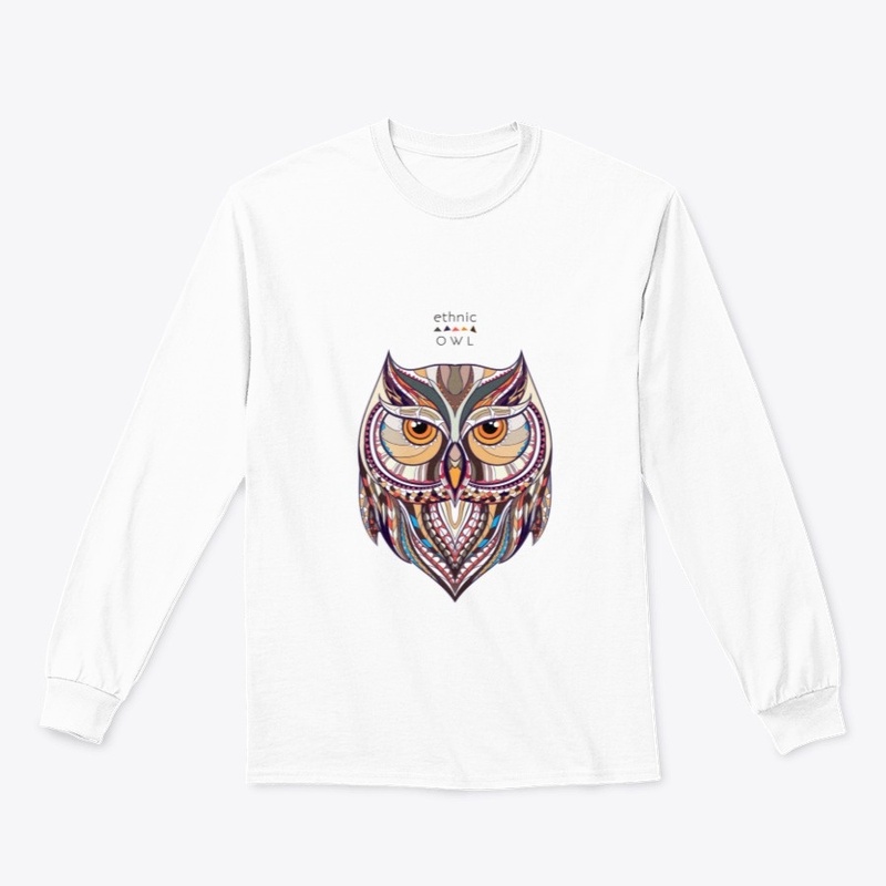 Ethnic Animal i | owl 