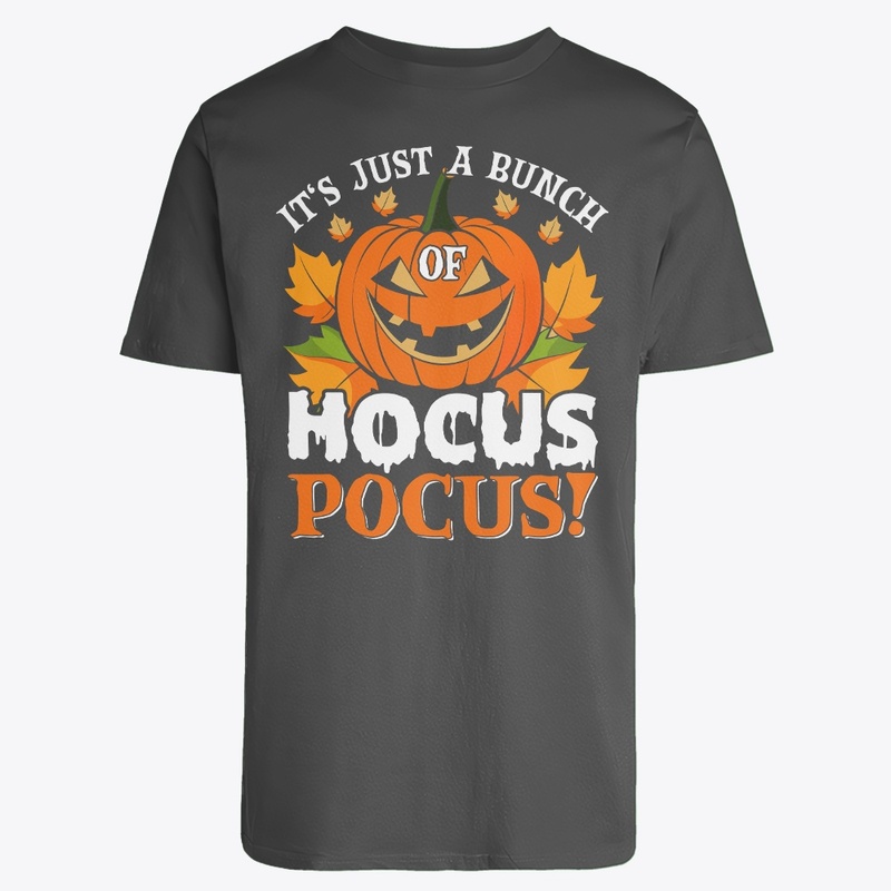 it's just a bunch of hocus pocus