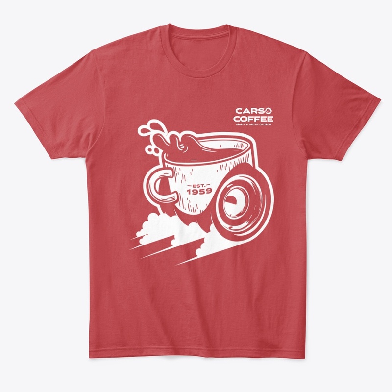 STC Cars & Coffee / Est. 1959