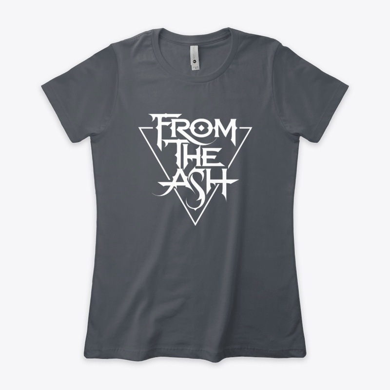 From The Ash Merch