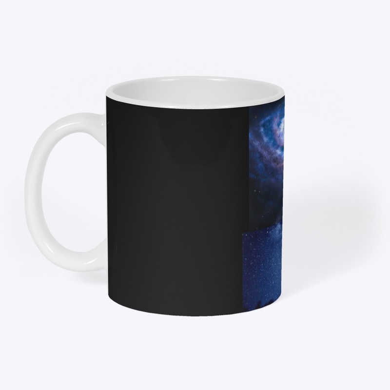 Being in universe T-shirt 