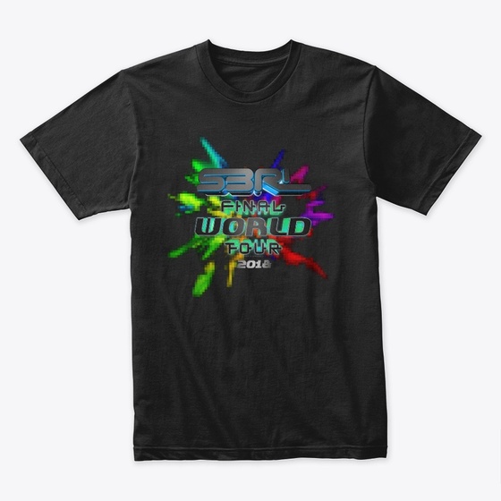 S3RL - S3RL Final World Tour 2018