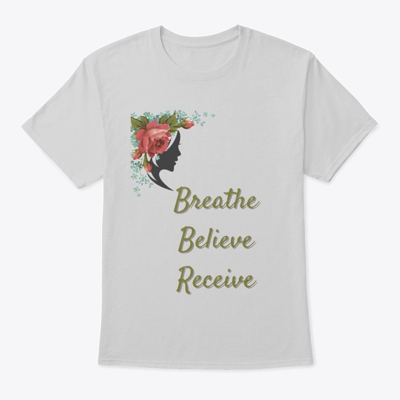 Believe & Receive Collection