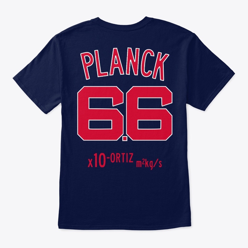 Planck Jersey