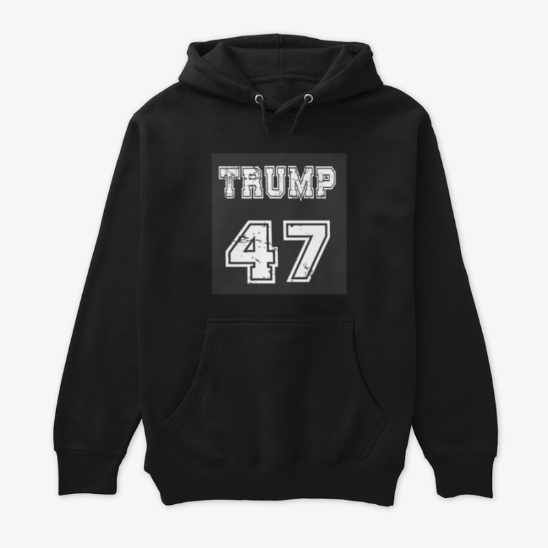 Trump 47 College Game Day