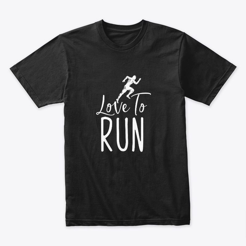 Love to run