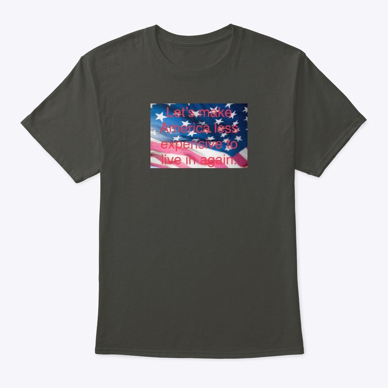Make America Less Expensive