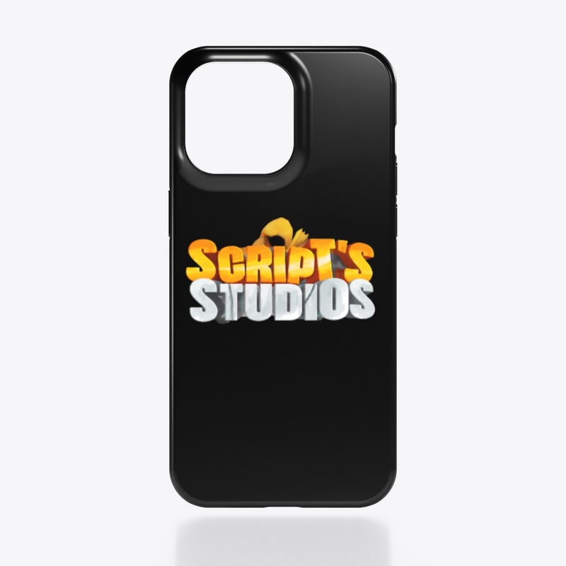 Script's Studios Merchandise